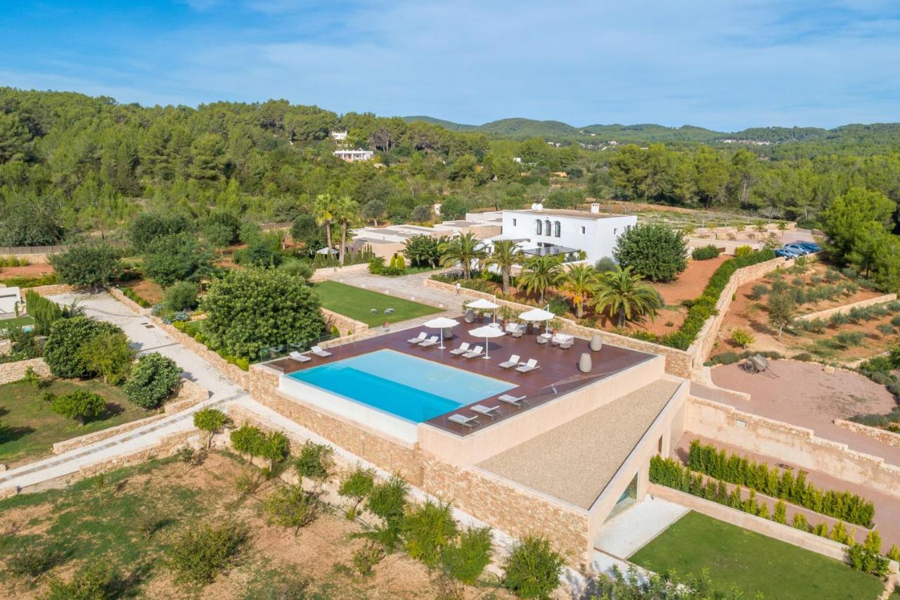Agroturismo Safragell Ibiza Suites & Spa Sant Llorenc de Balafia Kültér fotó