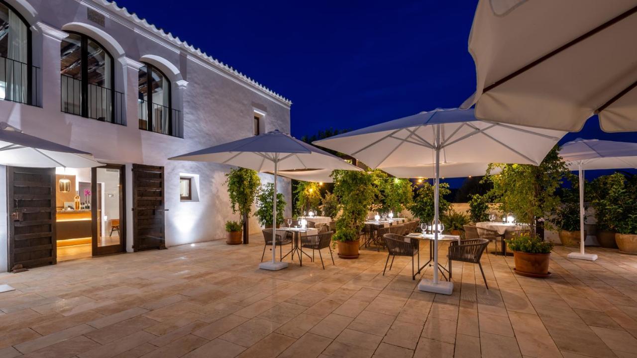 Agroturismo Safragell Ibiza Suites & Spa Sant Llorenc de Balafia Kültér fotó