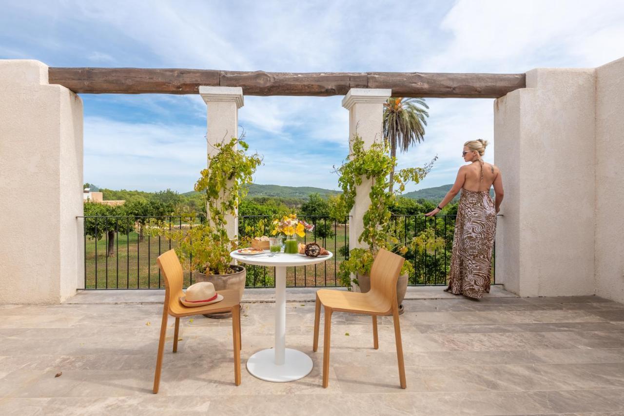 Agroturismo Safragell Ibiza Suites & Spa Sant Llorenc de Balafia Kültér fotó