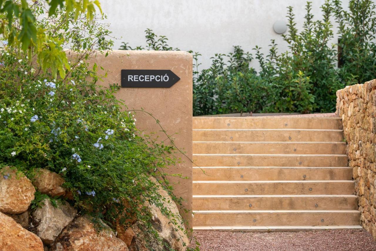 Agroturismo Safragell Ibiza Suites & Spa Sant Llorenc de Balafia Kültér fotó