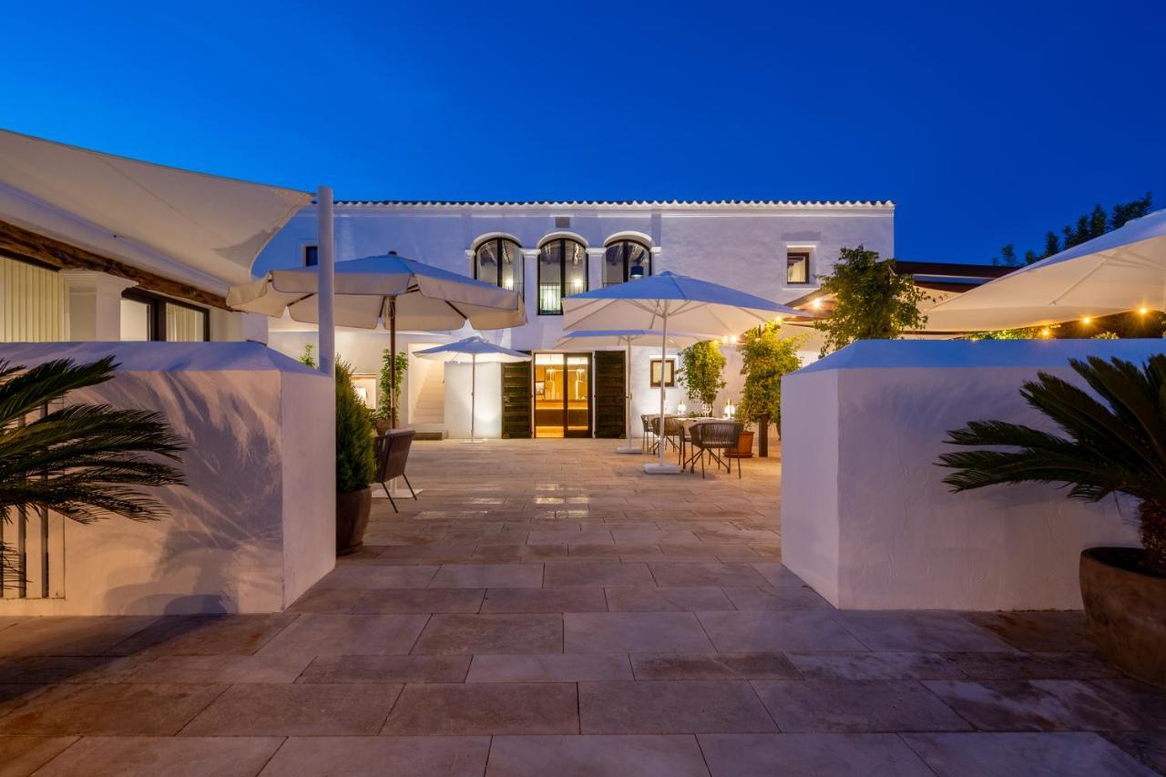 Agroturismo Safragell Ibiza Suites & Spa Sant Llorenc de Balafia Kültér fotó