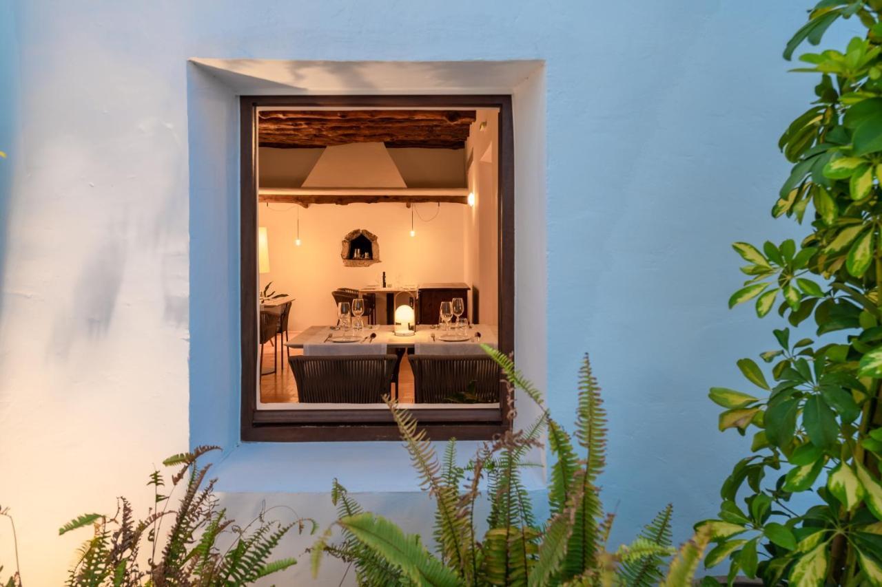 Agroturismo Safragell Ibiza Suites & Spa Sant Llorenc de Balafia Kültér fotó