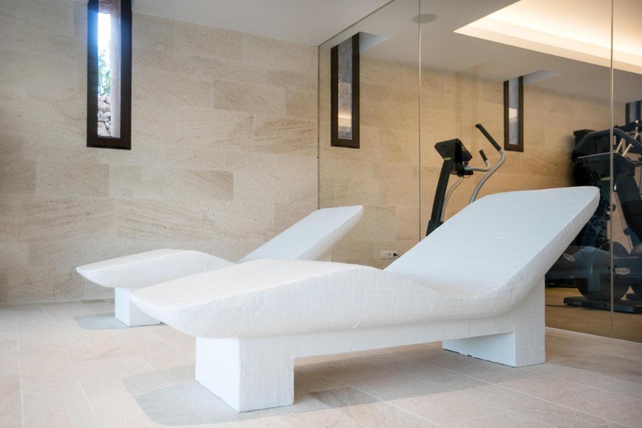 Agroturismo Safragell Ibiza Suites & Spa Sant Llorenc de Balafia Kültér fotó