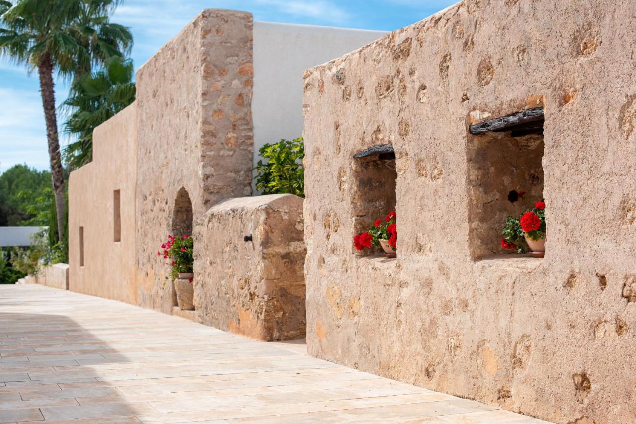 Agroturismo Safragell Ibiza Suites & Spa Sant Llorenc de Balafia Kültér fotó