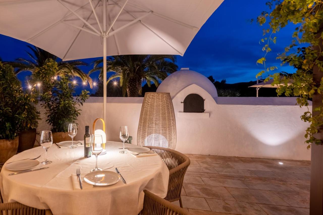 Agroturismo Safragell Ibiza Suites & Spa Sant Llorenc de Balafia Kültér fotó