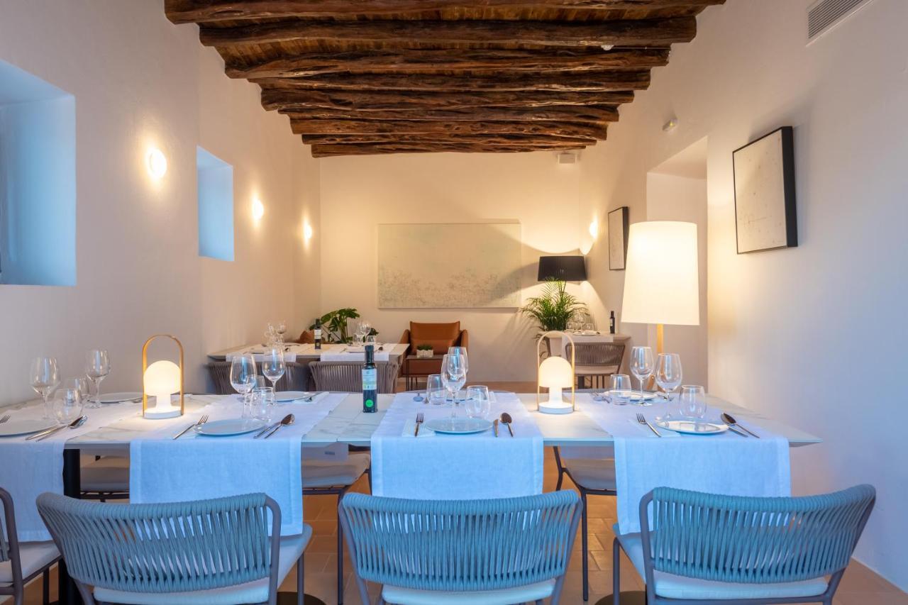 Agroturismo Safragell Ibiza Suites & Spa Sant Llorenc de Balafia Kültér fotó