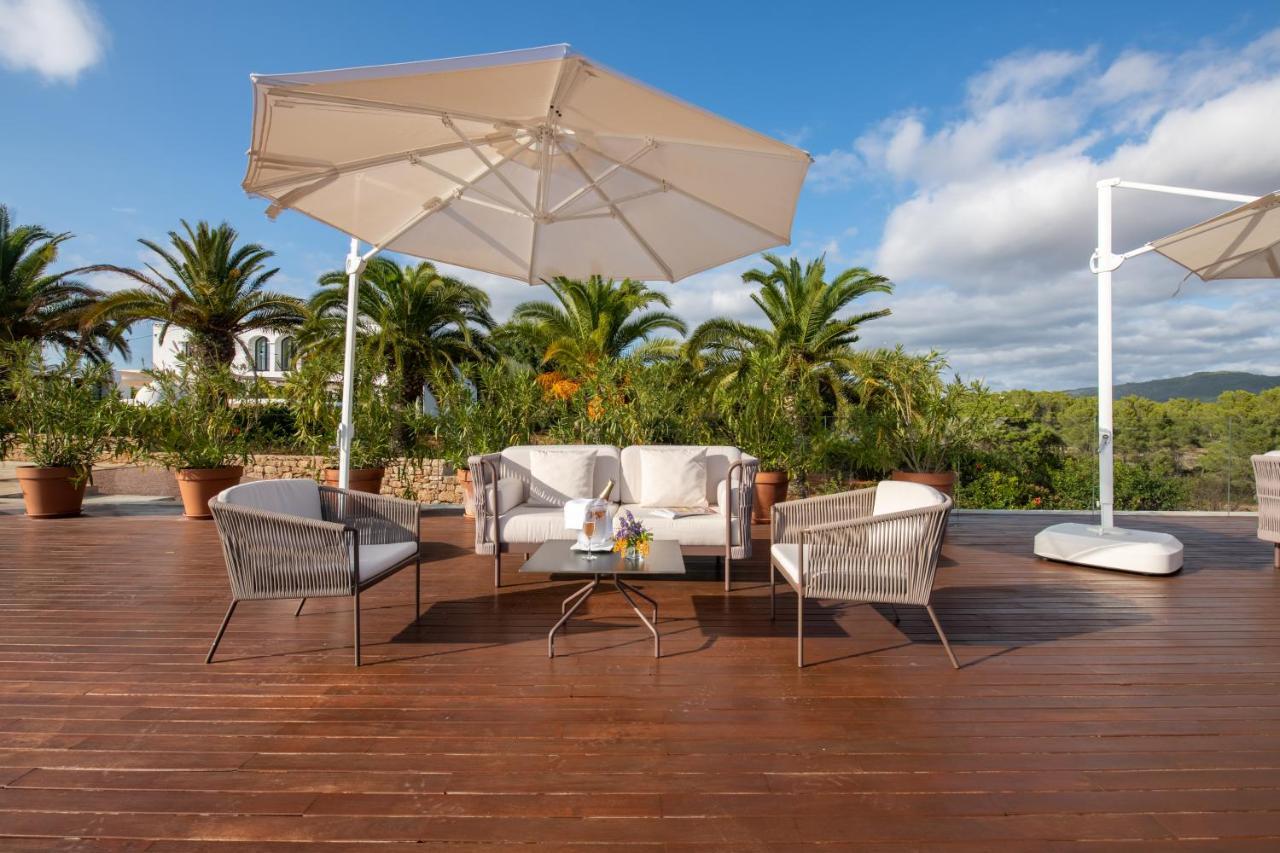 Agroturismo Safragell Ibiza Suites & Spa Sant Llorenc de Balafia Kültér fotó