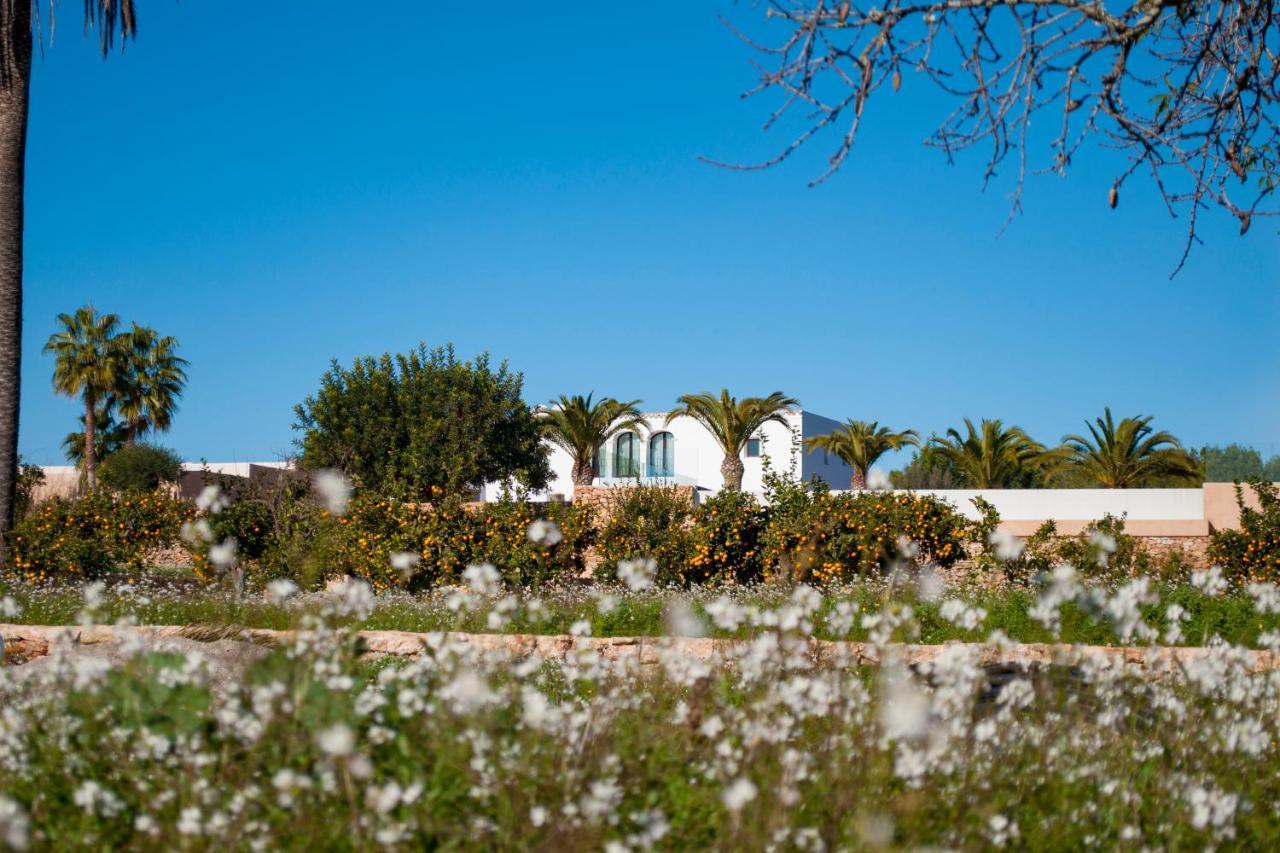 Agroturismo Safragell Ibiza Suites & Spa Sant Llorenc de Balafia Kültér fotó