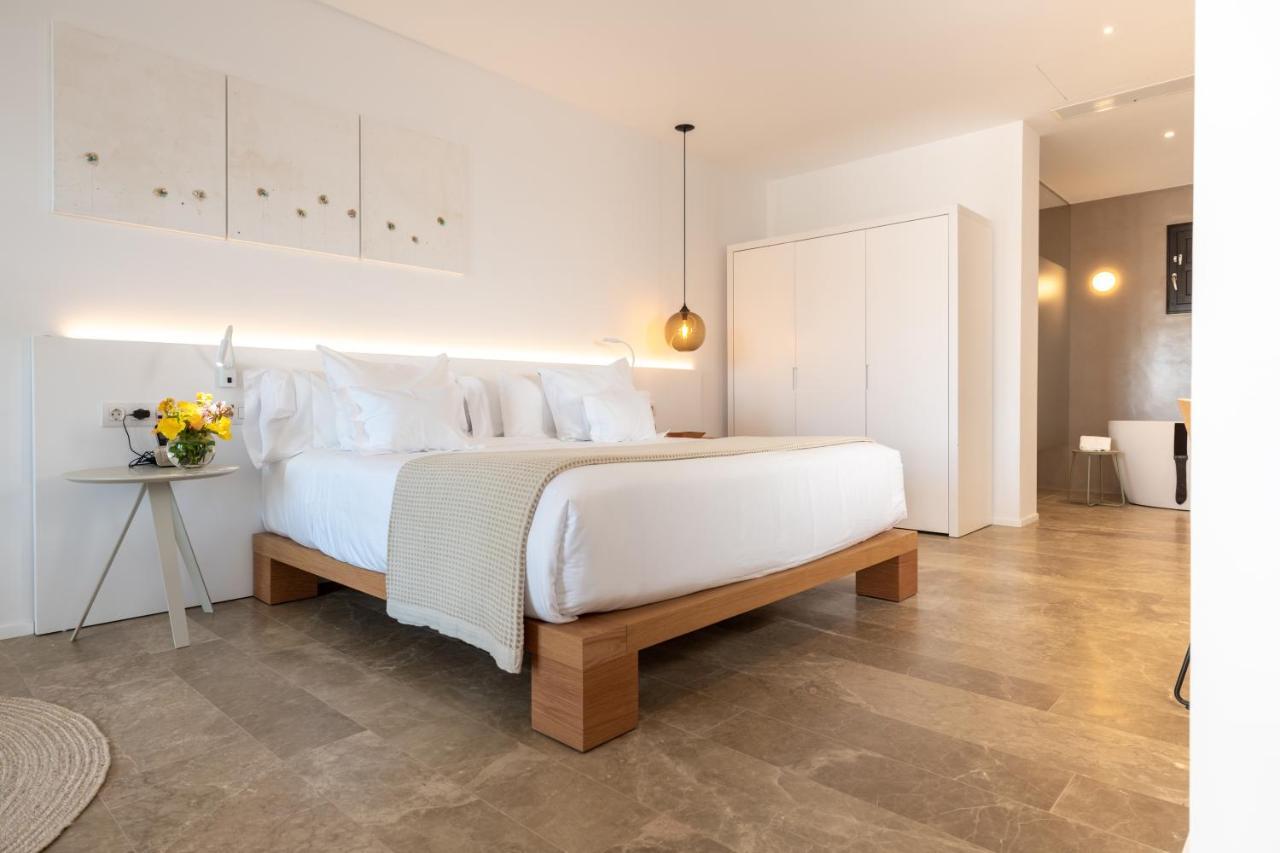 Agroturismo Safragell Ibiza Suites & Spa Sant Llorenc de Balafia Kültér fotó