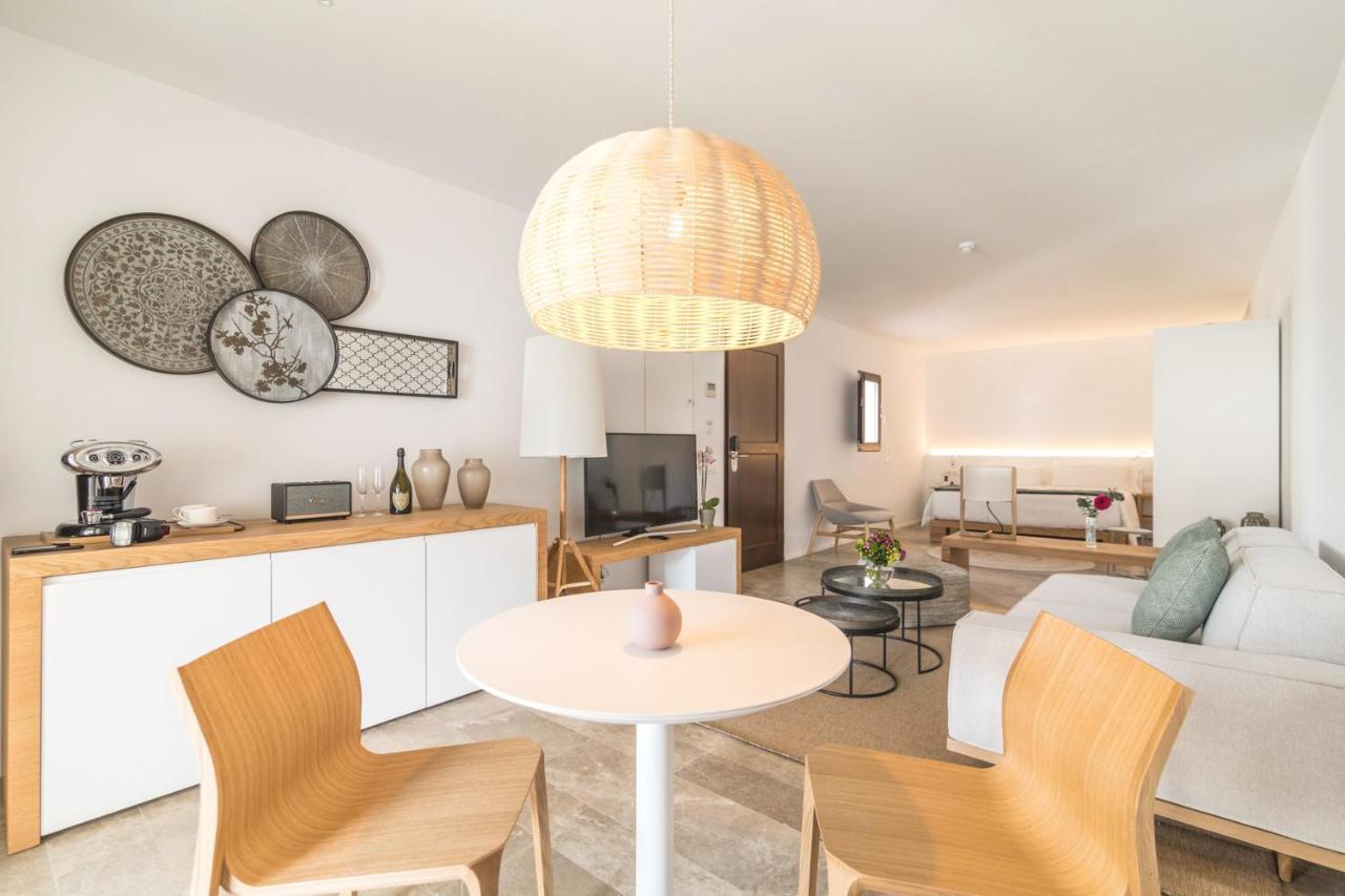 Agroturismo Safragell Ibiza Suites & Spa Sant Llorenc de Balafia Kültér fotó