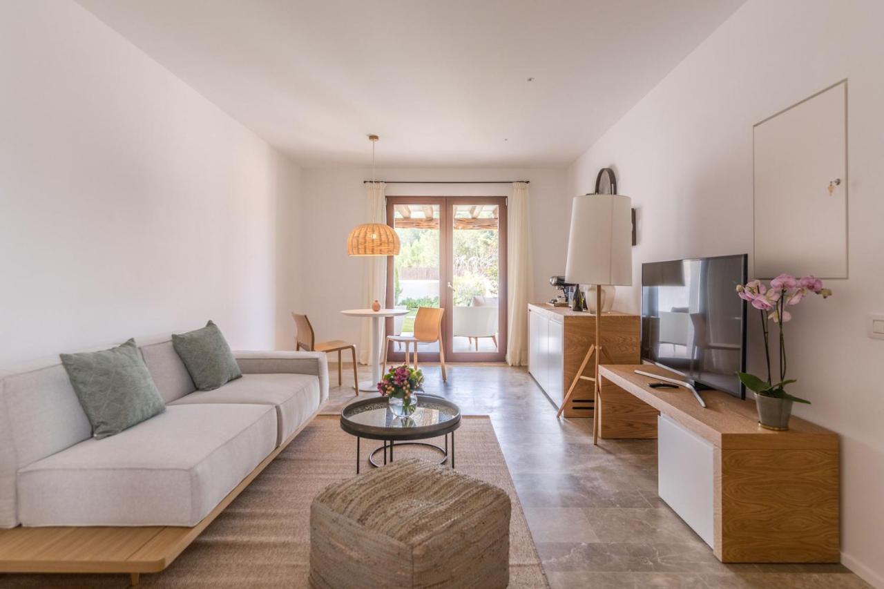 Agroturismo Safragell Ibiza Suites & Spa Sant Llorenc de Balafia Kültér fotó