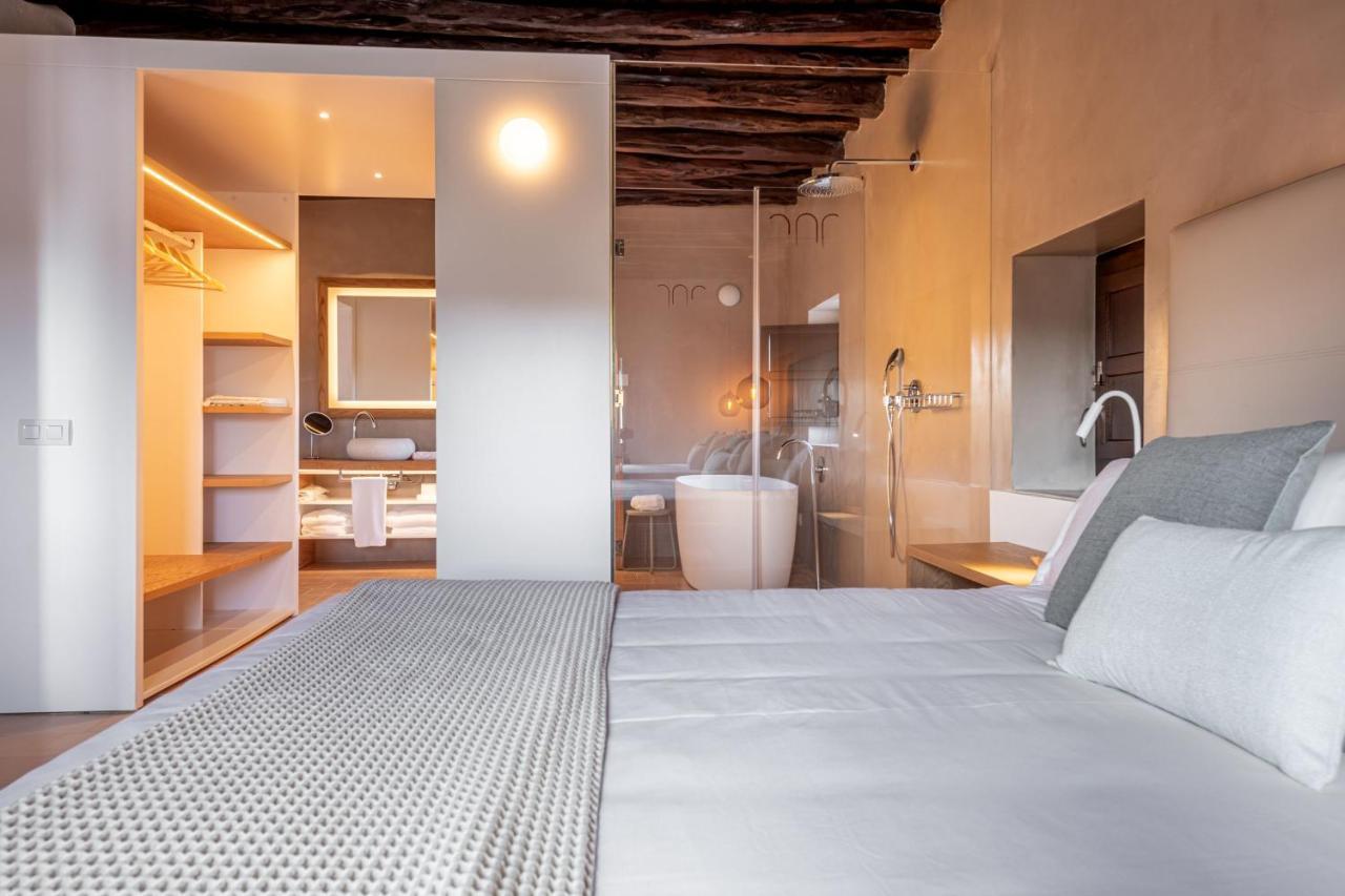 Agroturismo Safragell Ibiza Suites & Spa Sant Llorenc de Balafia Kültér fotó