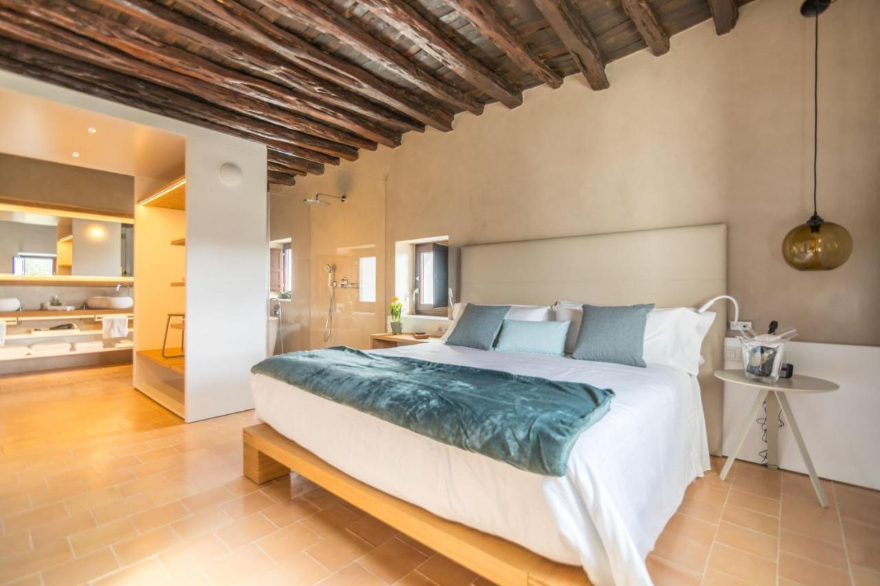 Agroturismo Safragell Ibiza Suites & Spa Sant Llorenc de Balafia Kültér fotó