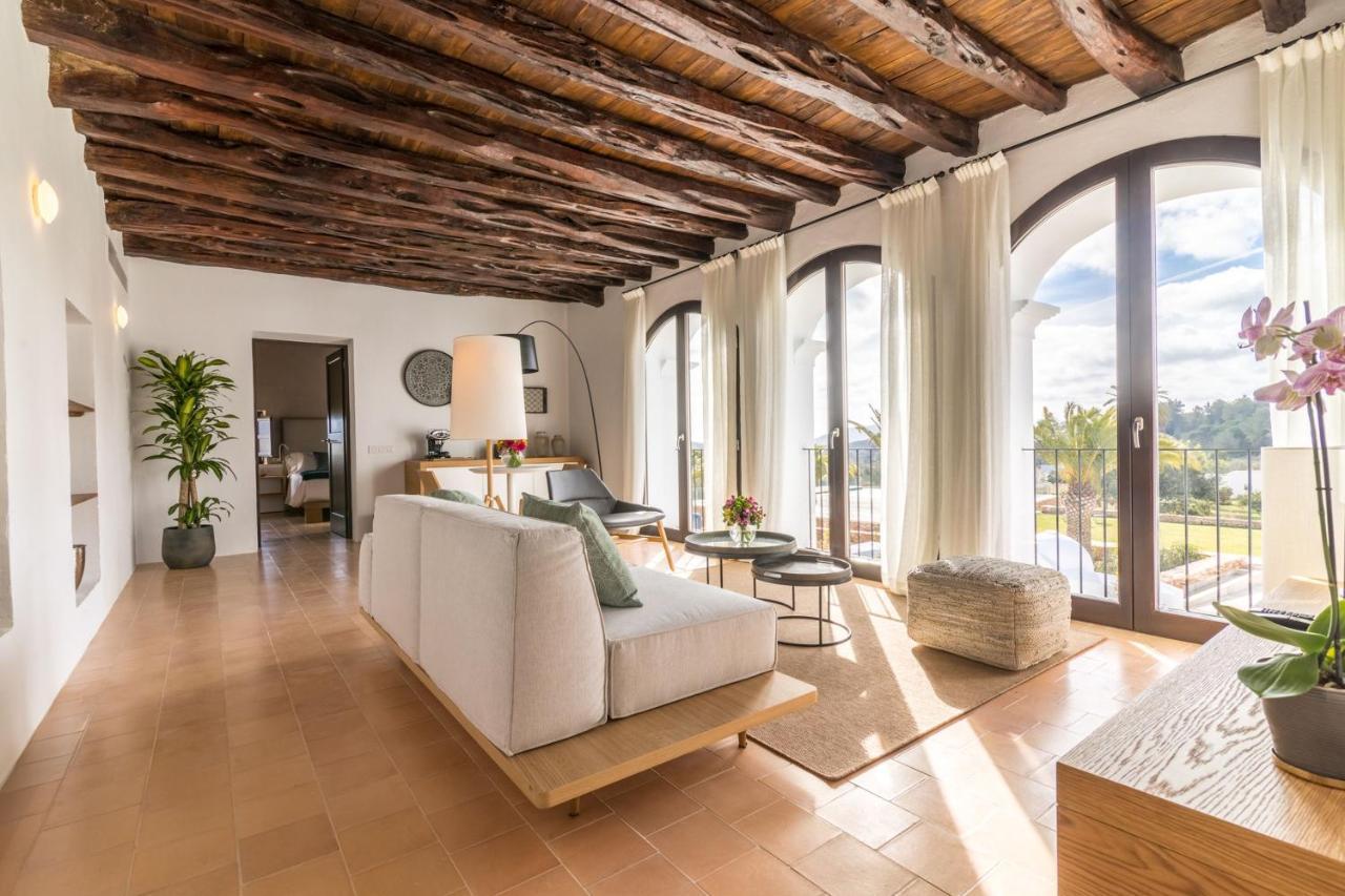 Agroturismo Safragell Ibiza Suites & Spa Sant Llorenc de Balafia Kültér fotó