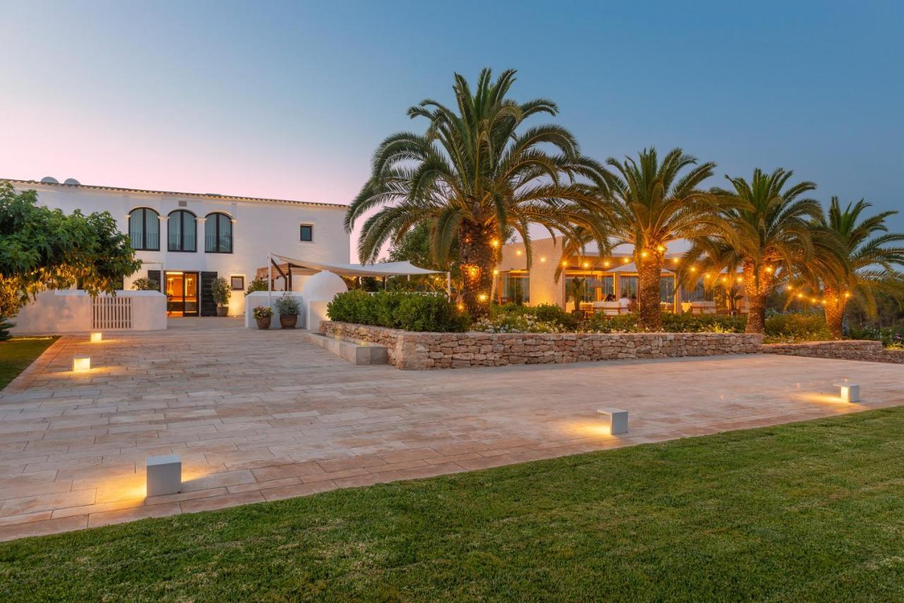 Agroturismo Safragell Ibiza Suites & Spa Sant Llorenc de Balafia Kültér fotó