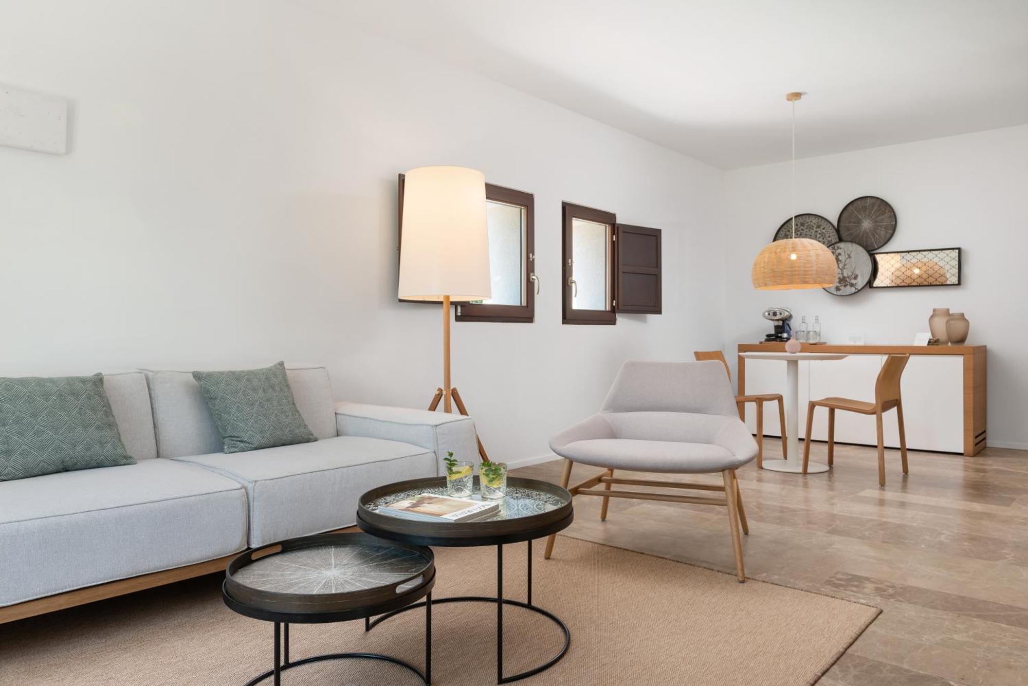 Agroturismo Safragell Ibiza Suites & Spa Sant Llorenc de Balafia Kültér fotó