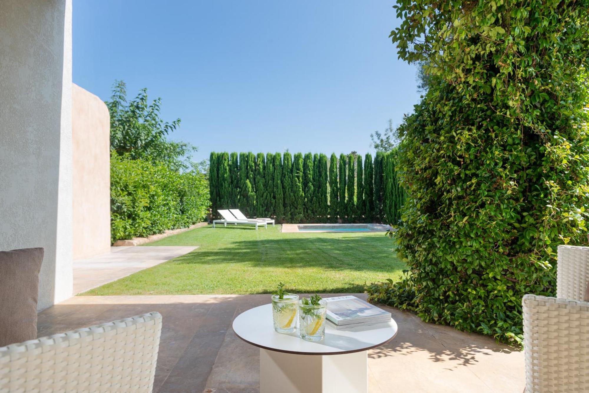 Agroturismo Safragell Ibiza Suites & Spa Sant Llorenc de Balafia Kültér fotó