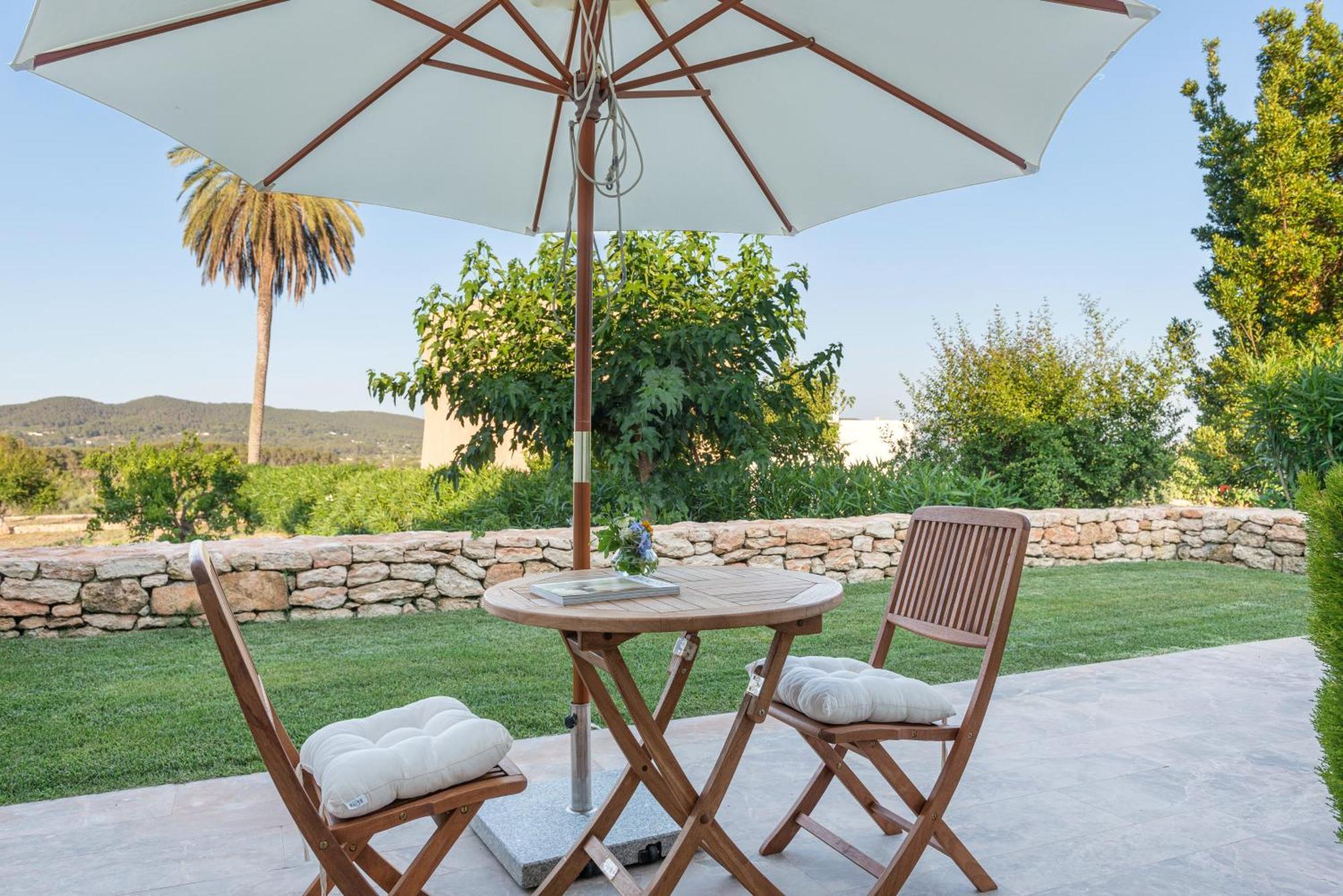 Agroturismo Safragell Ibiza Suites & Spa Sant Llorenc de Balafia Kültér fotó