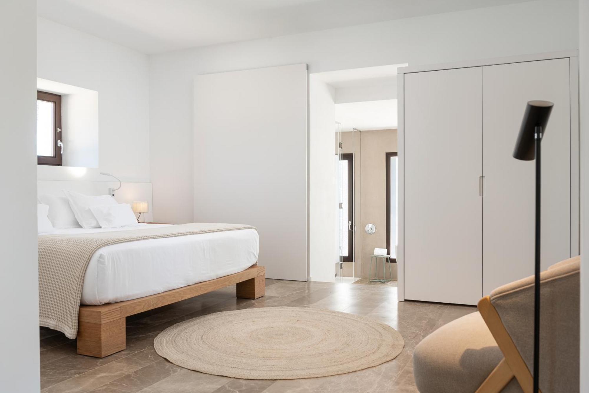 Agroturismo Safragell Ibiza Suites & Spa Sant Llorenc de Balafia Kültér fotó