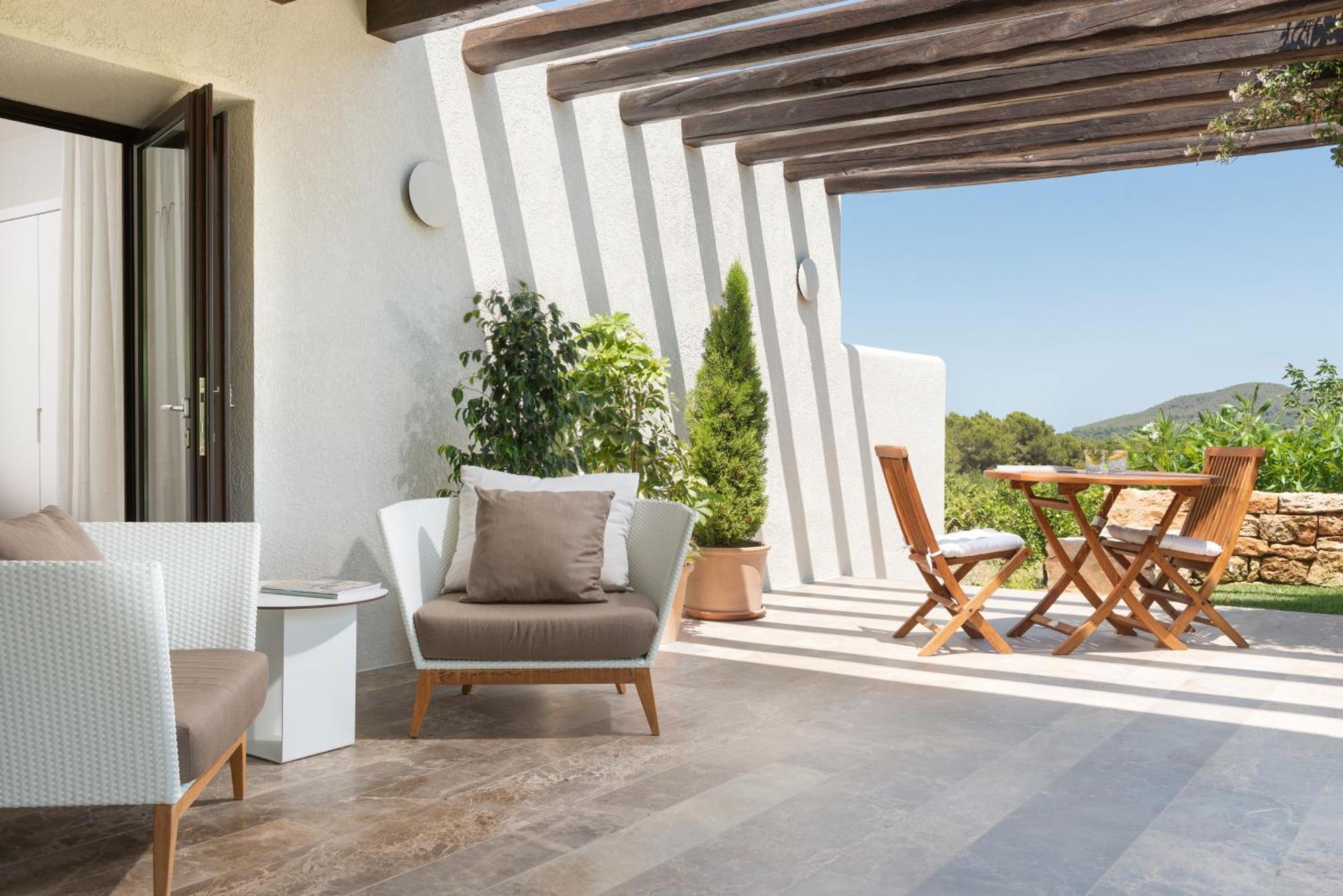 Agroturismo Safragell Ibiza Suites & Spa Sant Llorenc de Balafia Kültér fotó