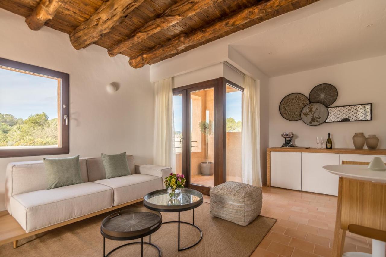Agroturismo Safragell Ibiza Suites & Spa Sant Llorenc de Balafia Kültér fotó