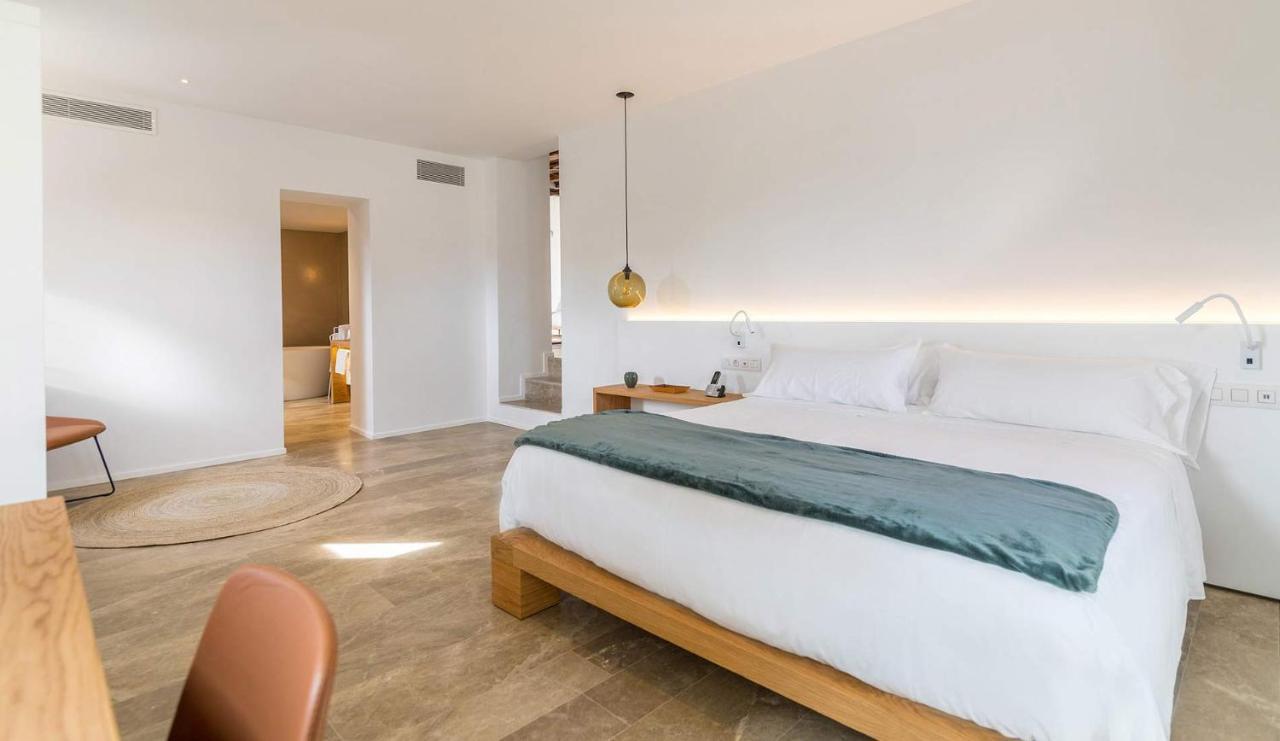 Agroturismo Safragell Ibiza Suites & Spa Sant Llorenc de Balafia Kültér fotó