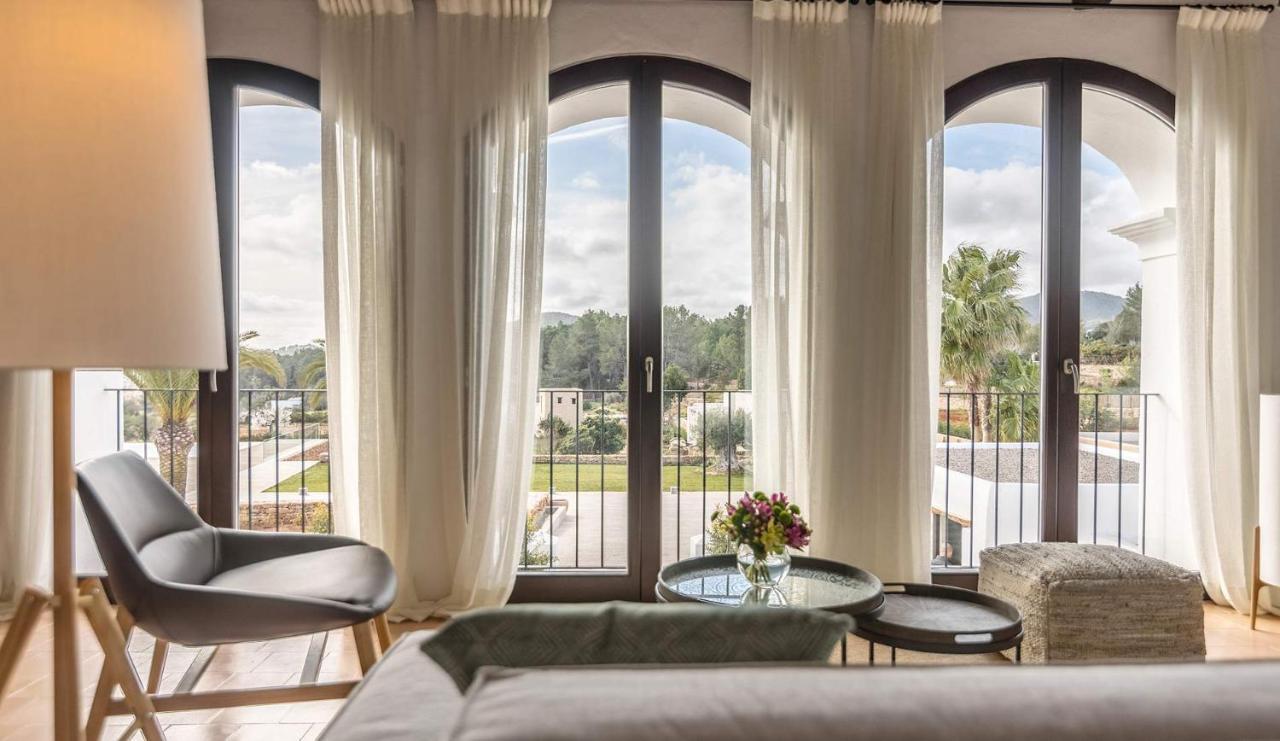 Agroturismo Safragell Ibiza Suites & Spa Sant Llorenc de Balafia Kültér fotó